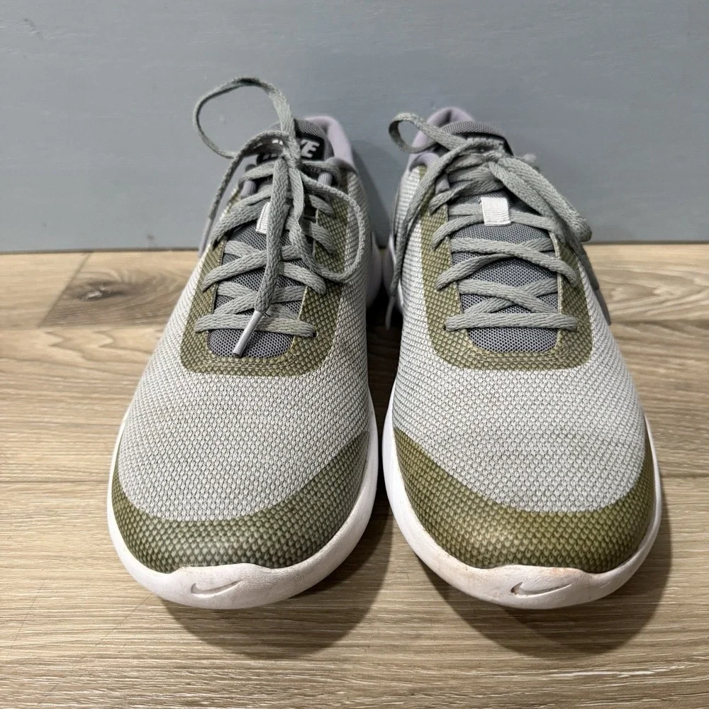 Nike Flex Men’s Experience RN 7 Size 11 Gray Running Shoes 908985-011